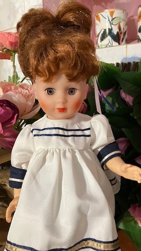 Poupee marie mode - mode, et