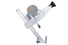 Potence UNITRAILER avec treuil