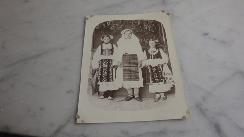 1910 roumanie costume - 1910.roumanie.,