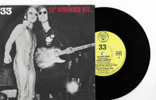 SP 45Tours 7" vinyl - Elton