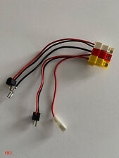 RARE Ancien Faisceau Câblage Neuf Adaptateur à Collection Autoradio Radio Stéréo