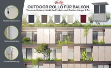 Store enrouleur d'intimité