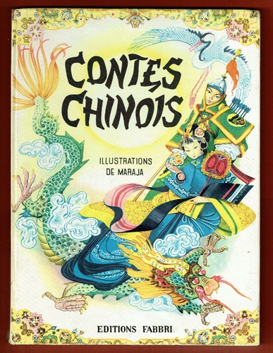 Ancien contes chinois r - chinois,,