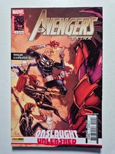 Magazine revue PANINI COMICS en français THE AVENGERS EXTRA #11