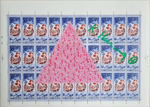 Keith haring original - keith,