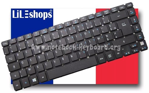 Clavier français original - clavier,