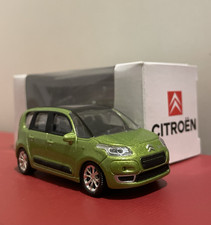 Miniature Norev Citroën C3