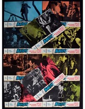 Fotobusta Andy Norman Alden Tamara Daykarhonova Zvee Scooler Sarafian Murvy F268