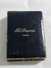 Ancien Vintage Briquet ST