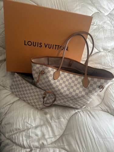 Louis vuitton neverfull - vuitton,