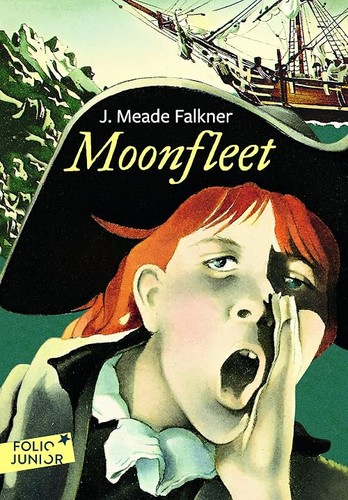 Moonfleet falkner john - falkner,,