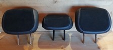 3 appuie-tête siege banquette