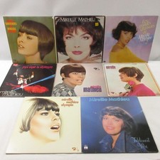 MIREILLE MATHIEU French