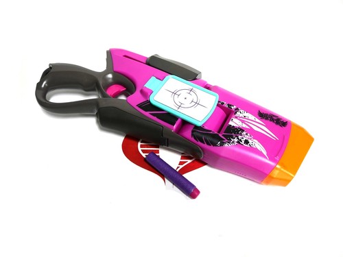 Nerf gun rival - nerf,