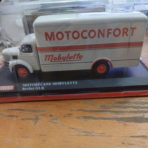 Ixo camion berliet glr - camion,
