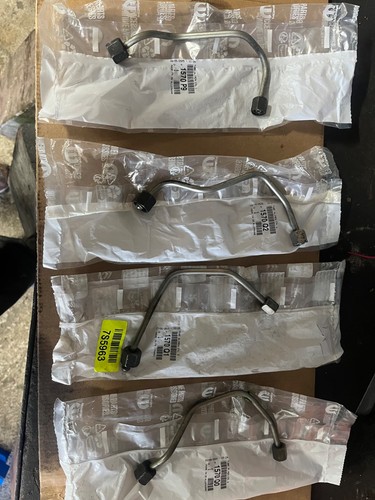 Tuyau injecteur ehdi - tuyau, 1.6l