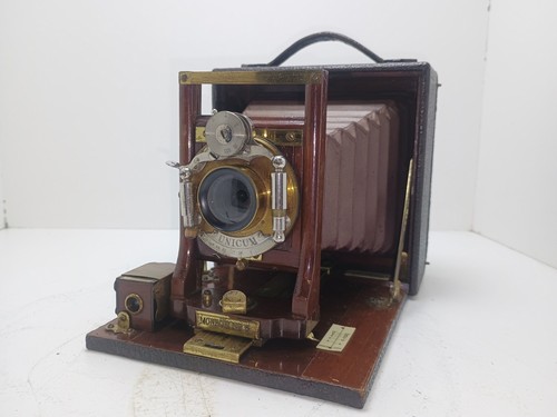 Appareil photo ancien monroe - ancien,