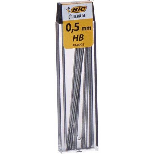 827065 bic etui 12 mines - [827065],