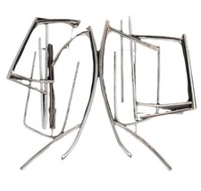 Kit 4 Listels Pour VOLKSWAGEN Passat Berline 4E Série Diesel 1900 (05>10)