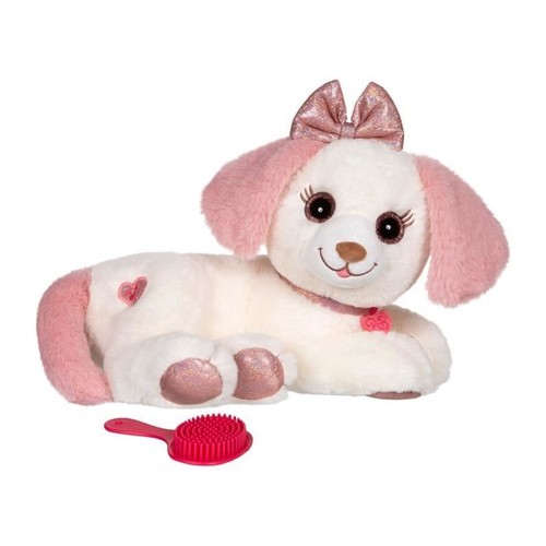 Peluche chien puppy bella - puppy,