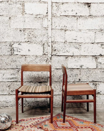 Alma paire de chaises - de,