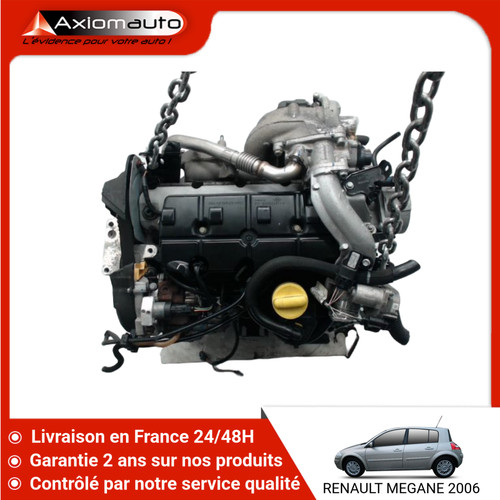 Moteur renault - 🇫🇷,