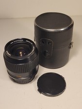 Minolta MD W.Rokkor 28mm 1:2 -