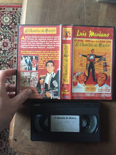Cassette video vhs cinema - video,