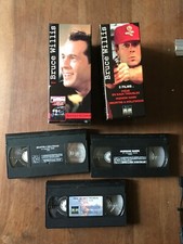 CASSETTE VIDEO VHS CINEMA