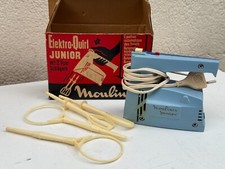 Moulinex Junior Vintage Années 60 Batteur électrique avec 2 paires de fouets