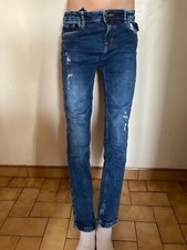 jean primark déchiré 10-11 ans