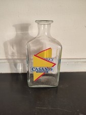 Carafe CASANIS Le Pastis en verre
