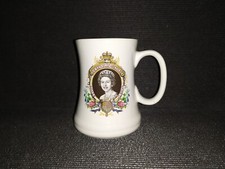 Chope/mug jubilé argent