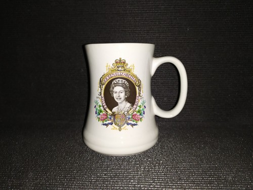 Chope mug jubilé argent - jubilé,