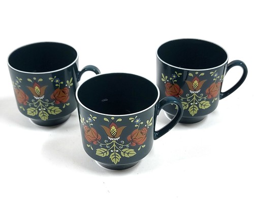 Ensemble tasses vintage - ensemble, de
