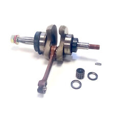 Vilebrequin pour Tronçonneuse TROMECA E390 élec