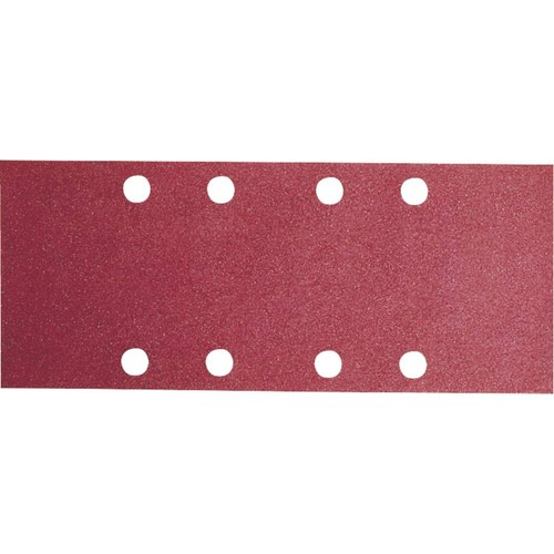 Papier abrasif pour ponceuse