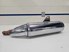 Silencieux d'échappement Yamaha TDM 850 4TX