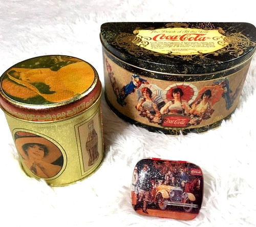 Set vintage 1994 - of, 3