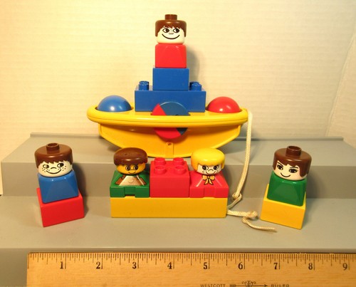 Vintage lego duplo toddler - lego,