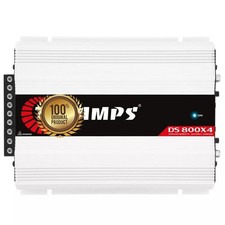 Amplificateur Taramps DS 800x4 800 Watts 2 Ohm Classe D 4 canaux 800 W RMS...
