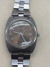 Montre Citizen Automatic