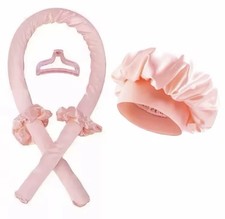 Bonnets de Couchage Satin 2pcs