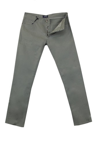 904 cesare attolini jean vert - attolini,