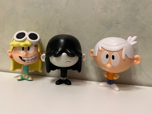 Lot figurine prime kfc loud - lot,