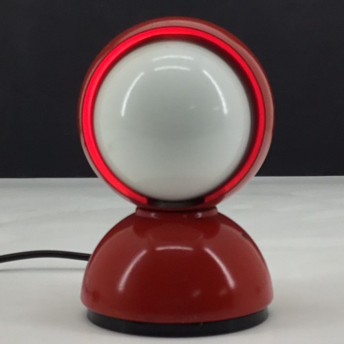 Red studio artemide 70s - red,