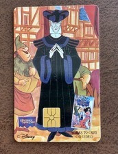 Malaisie rare Carte Téléphonique Phone Card Notre Dame