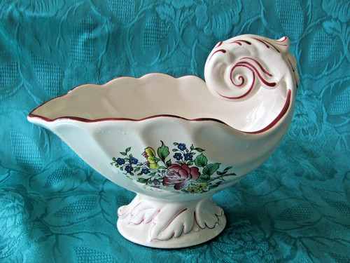Saucière coquillage - , en