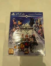 Kingdom heats HD 2.8 final chapter prologue edition limitée Ps4 Neuf PAL FR