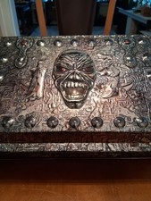 Iron Maiden Eddies Archive